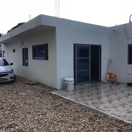 Coveñas Cabana La Isla מראה חיצוני תמונה